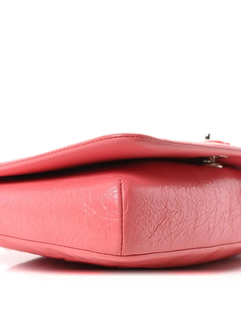 Chanel Crumpled Calfskin Quilted Bi #321581C19B